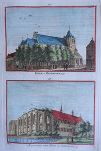 Eindhoven - H Spilman - ca. 1750