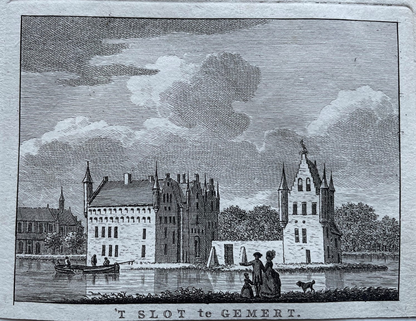 Gemert - KF Bendorp - 1793