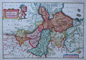 Gelderland - JA Colom - 1660