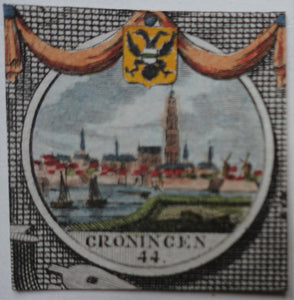 Groningen - JG Visser / HA Banse en Co - 1793