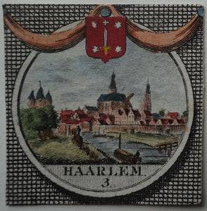 Haarlem - JG Visser / HA Banse en Co - 1793