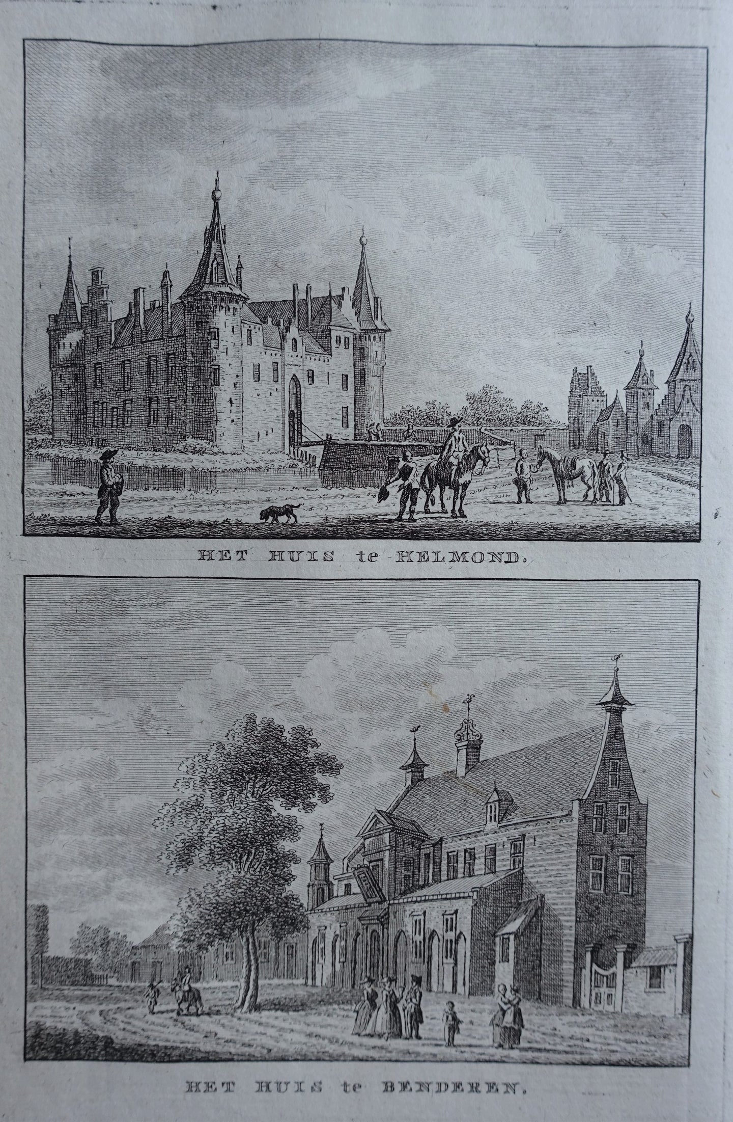 Helmond en Binderen - KF Bendorp - 1793