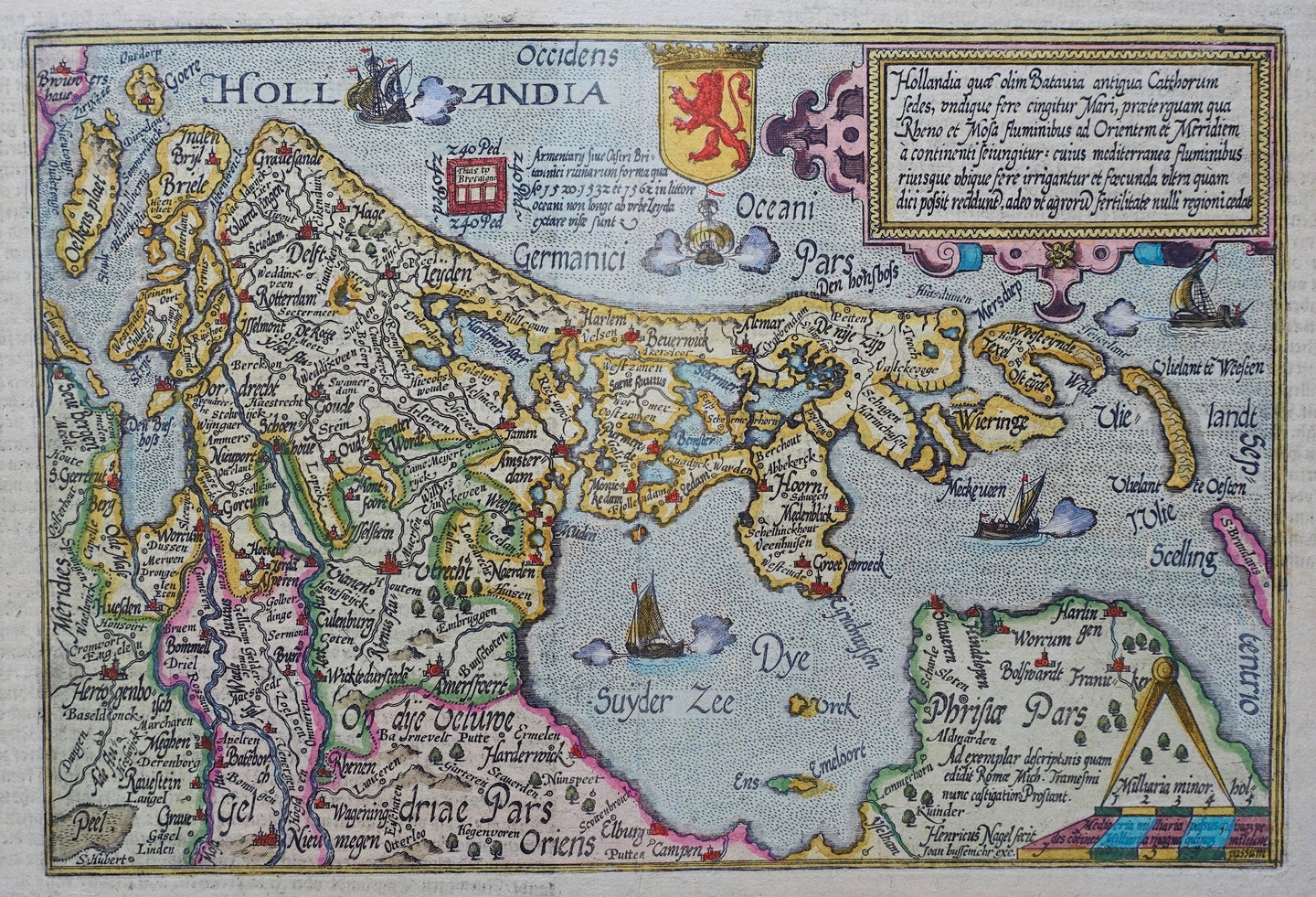 Holland - M Quad / J Bussemacher - 1600