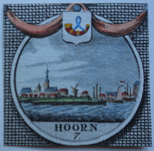 Hoorn - JG Visser / HA Banse en Co - 1793