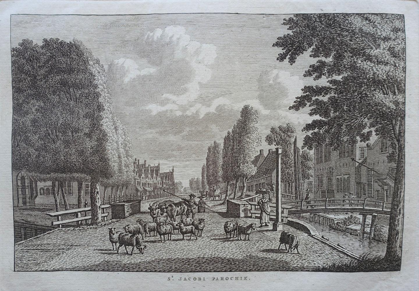 Sint Jacobiparochie - KF Bendorp - 1793