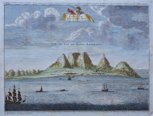 Zuid-Afrika South Africa Kaap de Goede Hoop Kaapstad Tafelberg Cape of Good Hope Cape Town - P Kolbe / B Lakeman - 1727