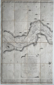 Zeeland Westerschelde - Charles-François Beautemps-Beaupré - 1799