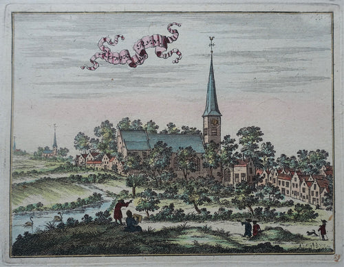 Katwijk aan den Rijn - A Pars - 1697