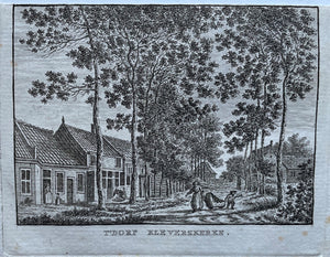 Kleverskerke - Bendorp - 1793