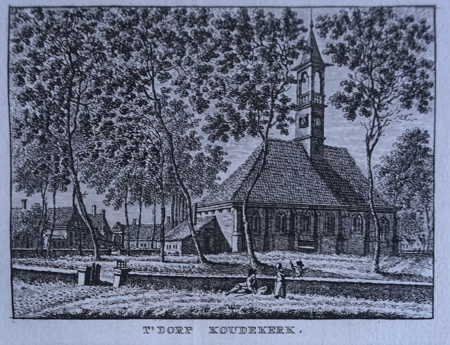 Koudekerke - KF Bendorp - 1793