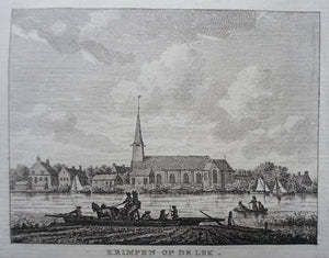 Krimpen aan de Lek - KF Bendorp - 1793