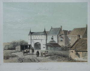 Leerdam - CW Mieling - 1863