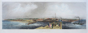 Frankrijk Le Havre France - Le Petit - circa 1860