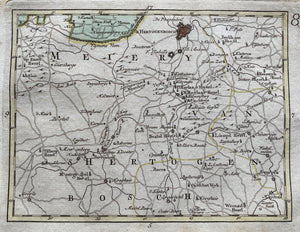 Brabant Meijerij van 's-Hertogenbosch - C en JC Sepp - 1773