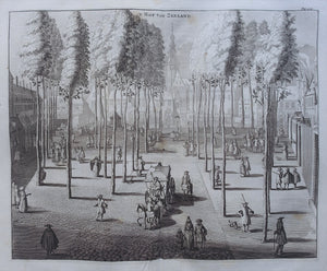 Middelburg Abdijplein - M Smallegange - 1696