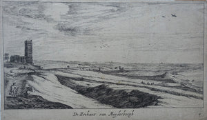 Muiderberg - Geertruydt en Roelant Roghman - circa 1650