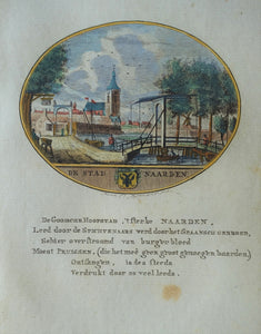 Naarden - Van Ollefen & Bakker - 1793
