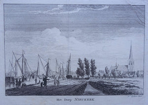 Nijkerk - H Spilman - circa 1760