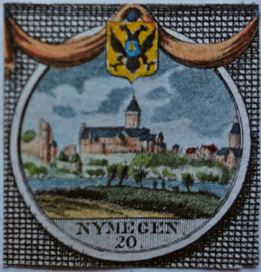 Nijmegen - JG Visser / HA Banse en Co - 1793