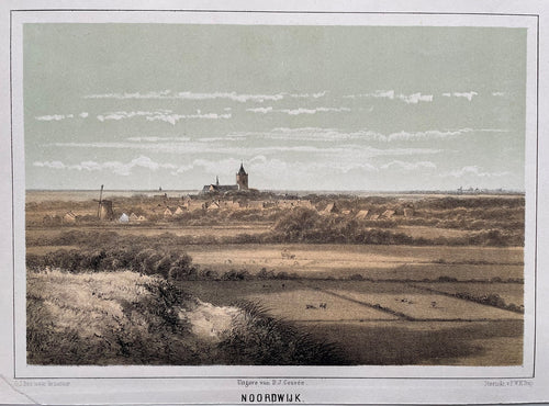 Noordwijk - GJ Bos / PWM Trap / DJ Couvée - ca 1859