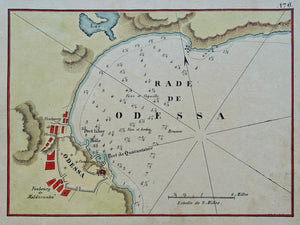 Oekraïne Odessa Bay Ukraina - JJ Allezard - 1839