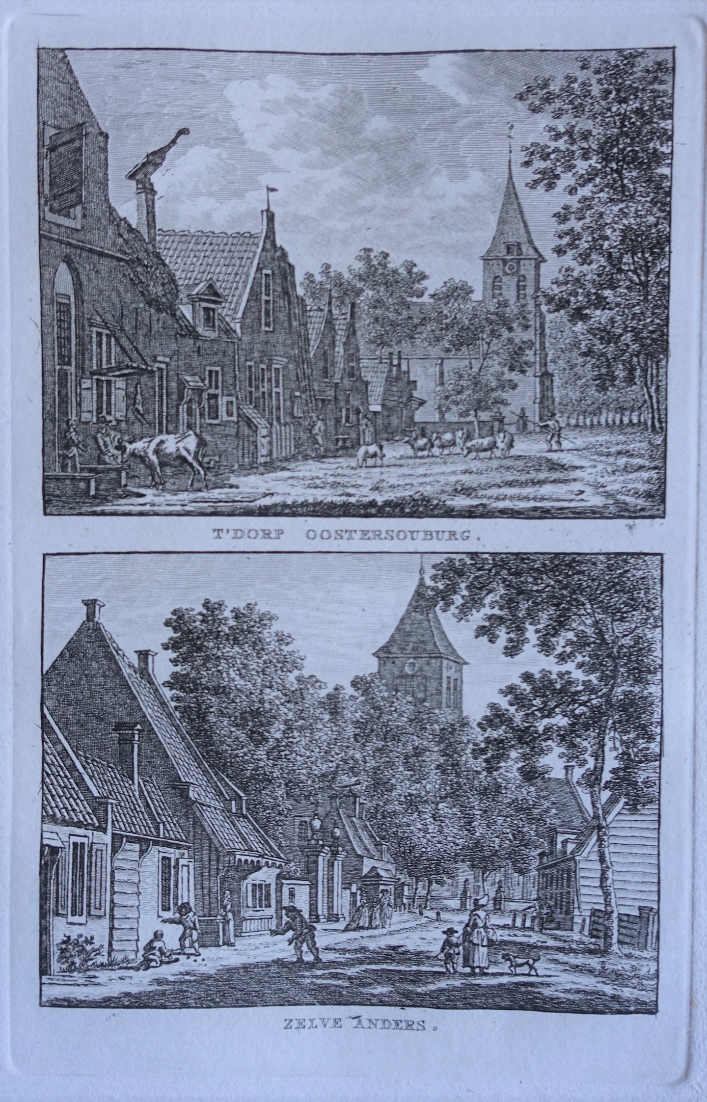 Oost-Souburg - KF Bendorp - 1793