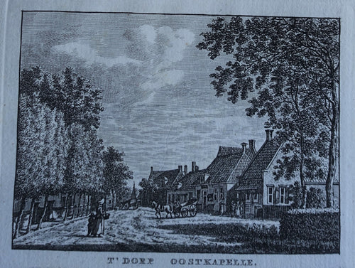 Oostkapelle - KF Bendorp - 1793