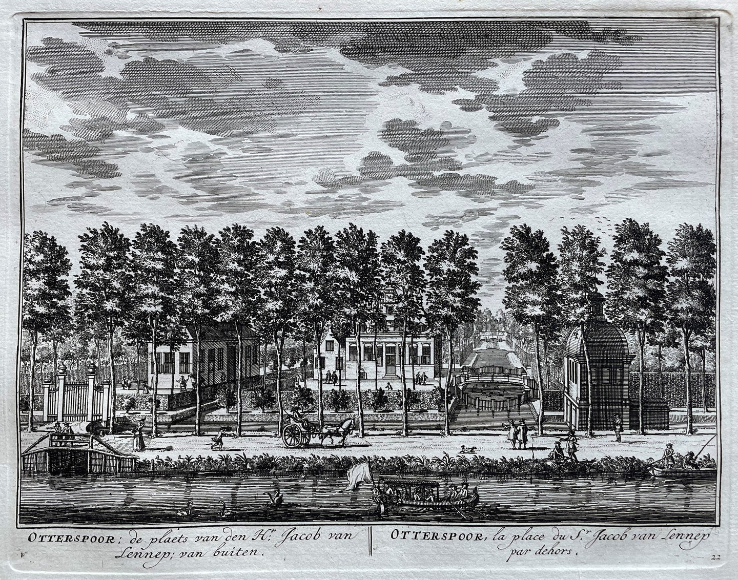 Maarssen Otterspoor - D Stoopendaal - 1719