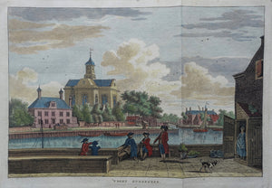 Ouderkerk aan de Amstel - KF Bendorp - 1793