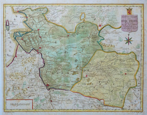Overijssel - J Kok / C van Baarsel - 1797
