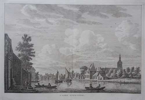 Overschie - KF Bendorp - 1793