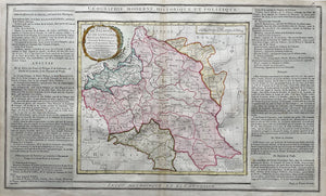 Polen Litouwen Poland Lithuania - Louis Brion de la Tour - 1790
