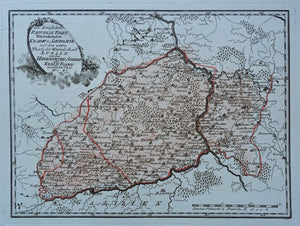 Polen Krakau Krakow Radom Lublin Poland - FJJ von Reilly - 1790