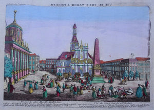 Duitsland Potsdam Germany - Nabholtz - ca. 1775