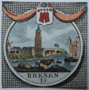 Rhenen - JG Visser / HA Banse en Co - 1793