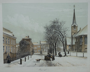 Rijswijk - CW Mieling - 1863