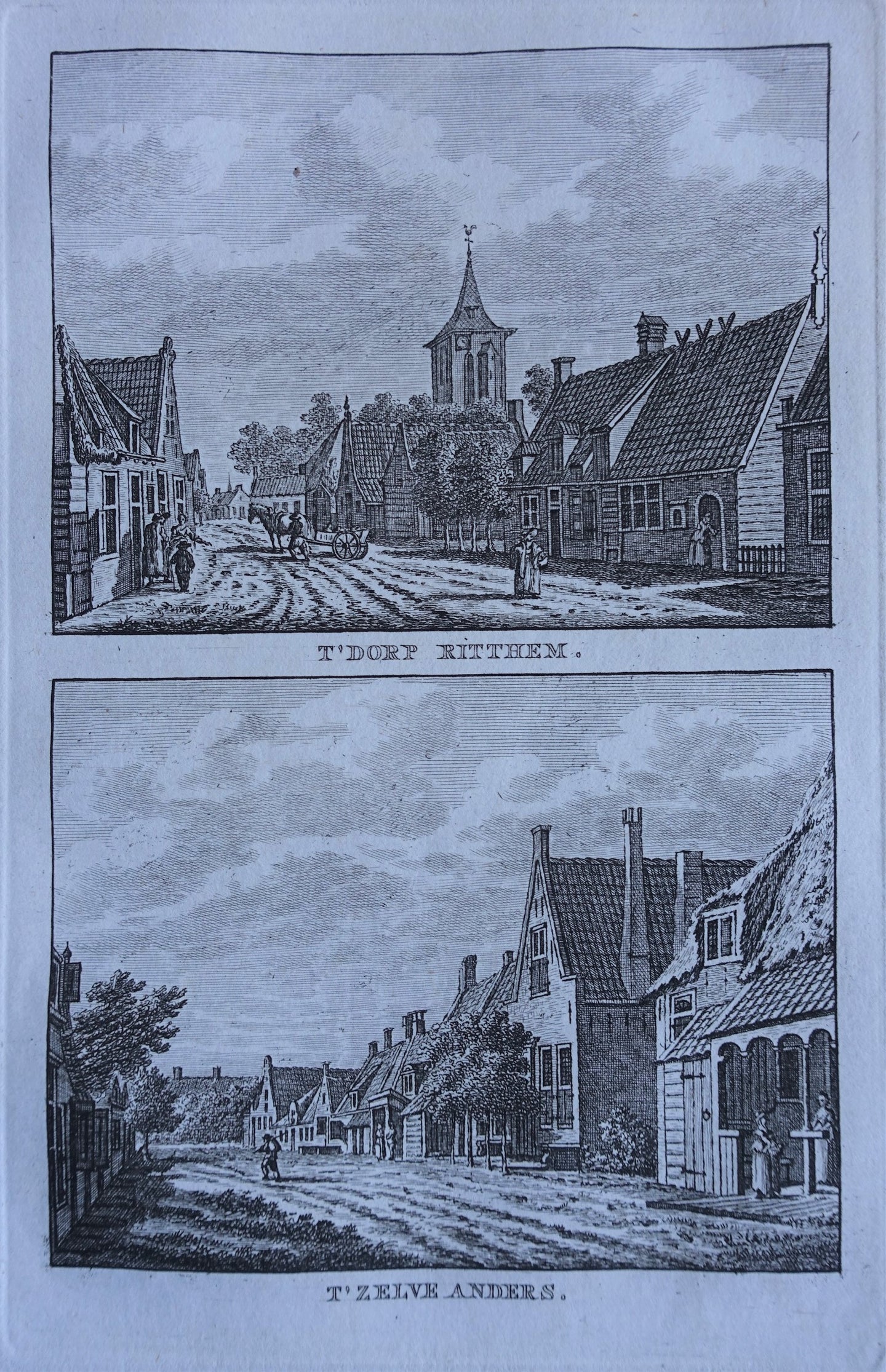 Ritthem - KF Bendorp - 1793