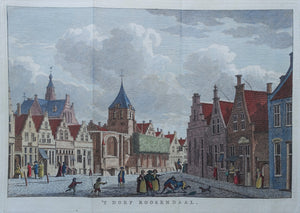 Roosendaal - KF Bendorp - 1793