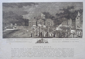 Amsterdam Kattenburg - W Coertse - 1787
