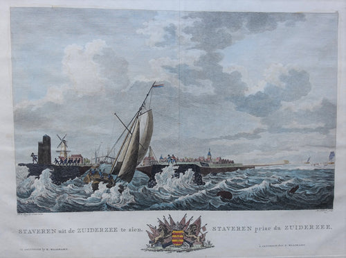 Stavoren - D de Jong / M Sallieth - 1805