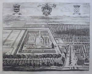 Sint Laurens - M Smallegange - 1696