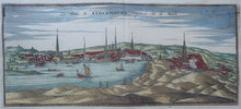 Afbeelding in Gallery-weergave laden, Zweden Stockholm Sweden - P van der Aa - 1729