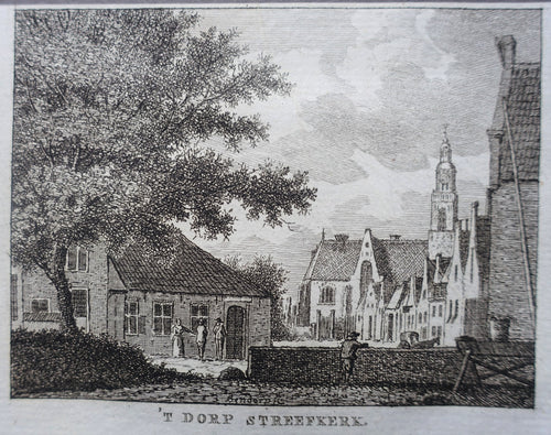 Streefkerk - KF Bendorp - 1793
