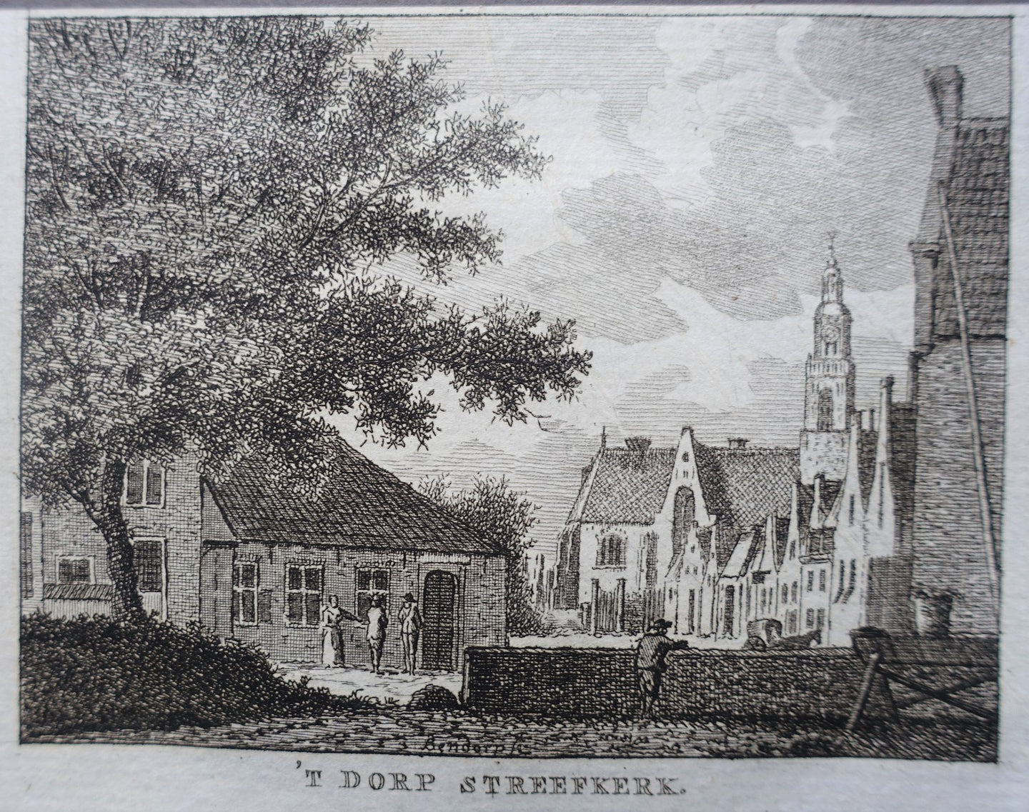 Streefkerk - KF Bendorp - 1793