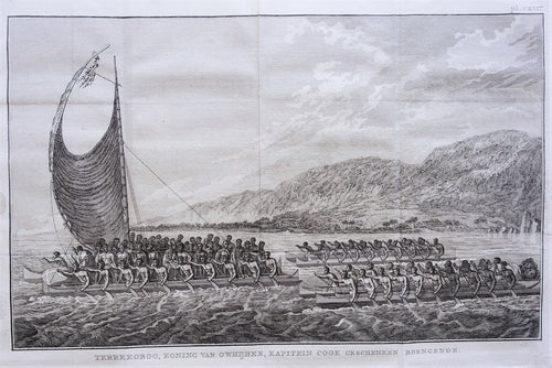 Verenigde Staten Hawaii United States - James Cook - 1798