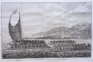 Verenigde Staten Hawaii United States - James Cook - 1798