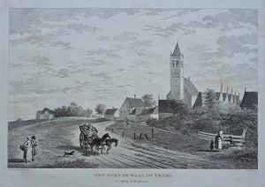 Texel De Waal - PJ van Cuyck / T de Roode / M Roelofswaert - 1801