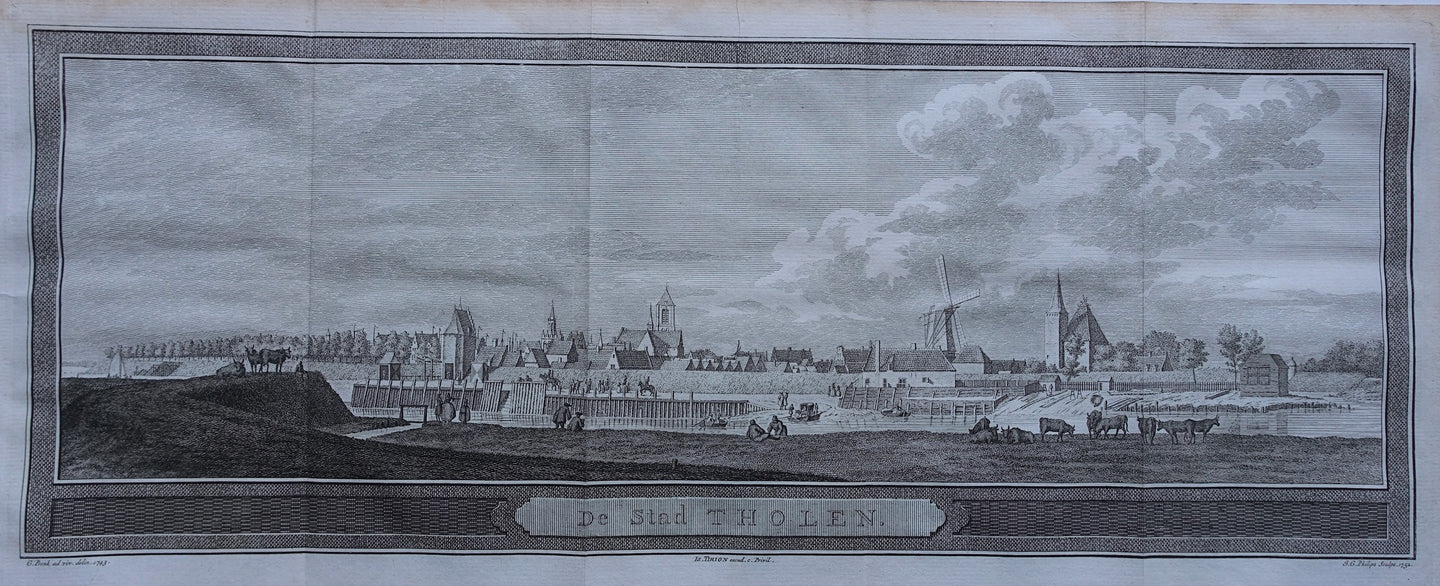 Tholen - JC Philips - 1751