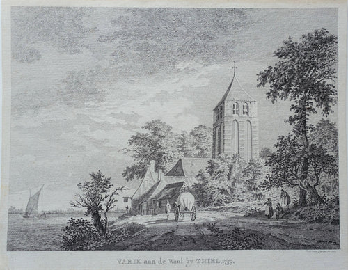 Varik - Paulus van Liender - 1763