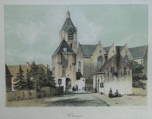 Vianen - CW Mieling - 1863